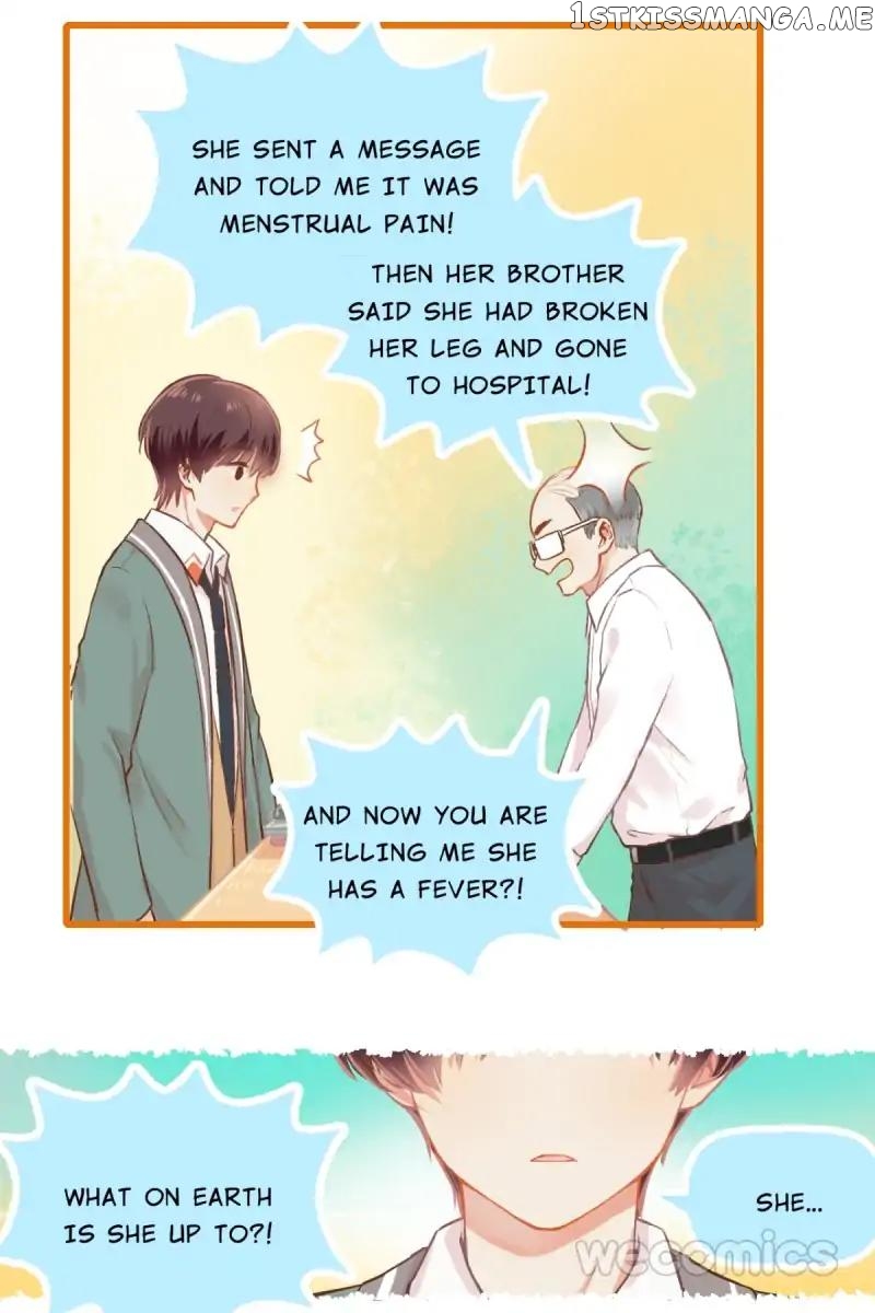 Only You Are What I Love, Not This World chapter 10 - page 31