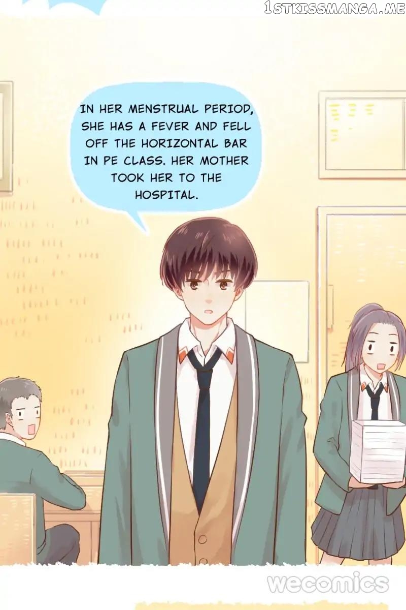 Only You Are What I Love, Not This World chapter 10 - page 32