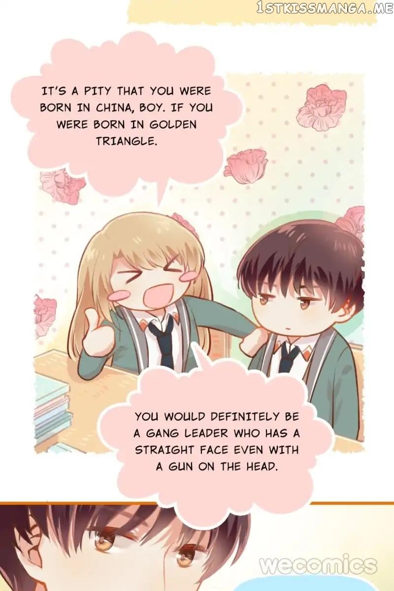 Only You Are What I Love, Not This World chapter 10 - page 33