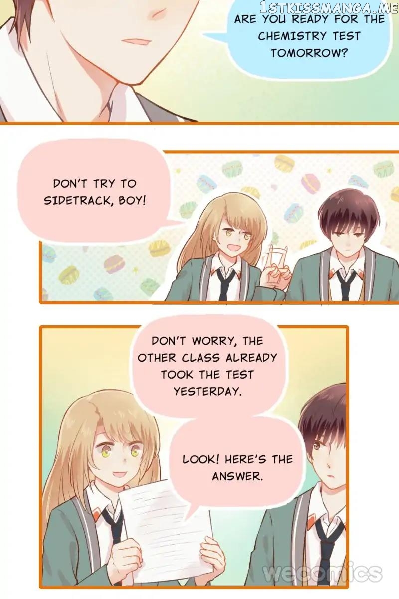 Only You Are What I Love, Not This World chapter 10 - page 34