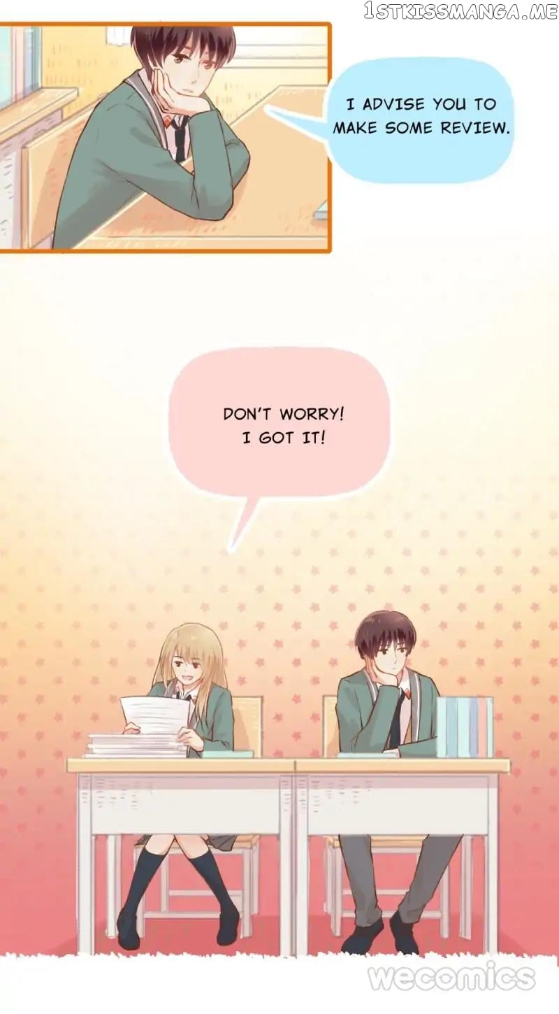 Only You Are What I Love, Not This World chapter 10 - page 35