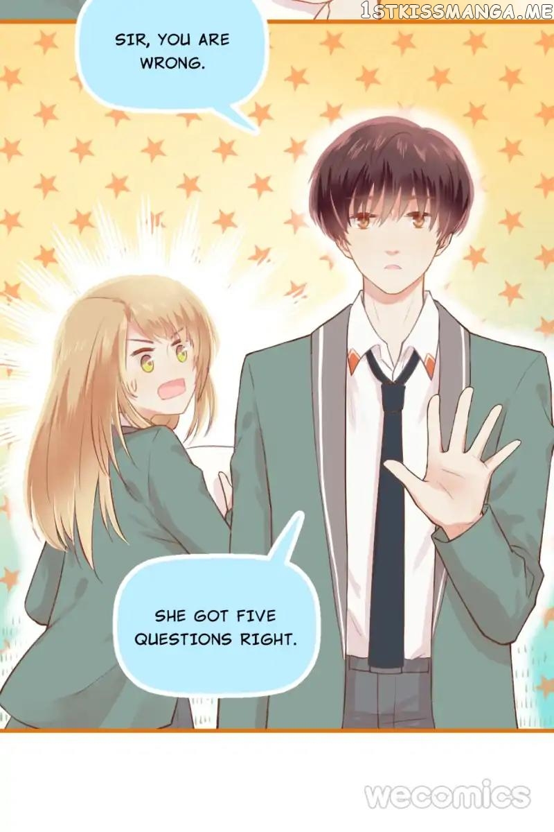 Only You Are What I Love, Not This World chapter 10 - page 7