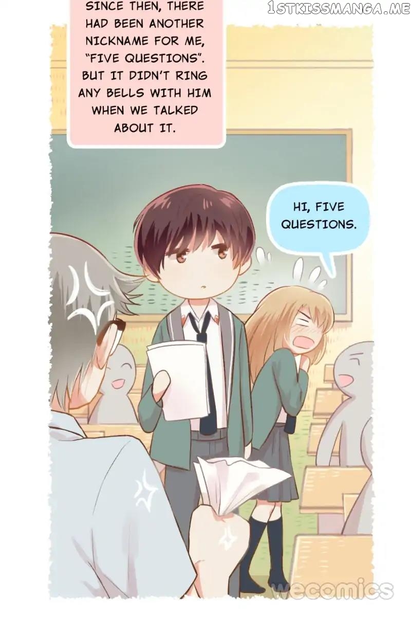 Only You Are What I Love, Not This World chapter 10 - page 9