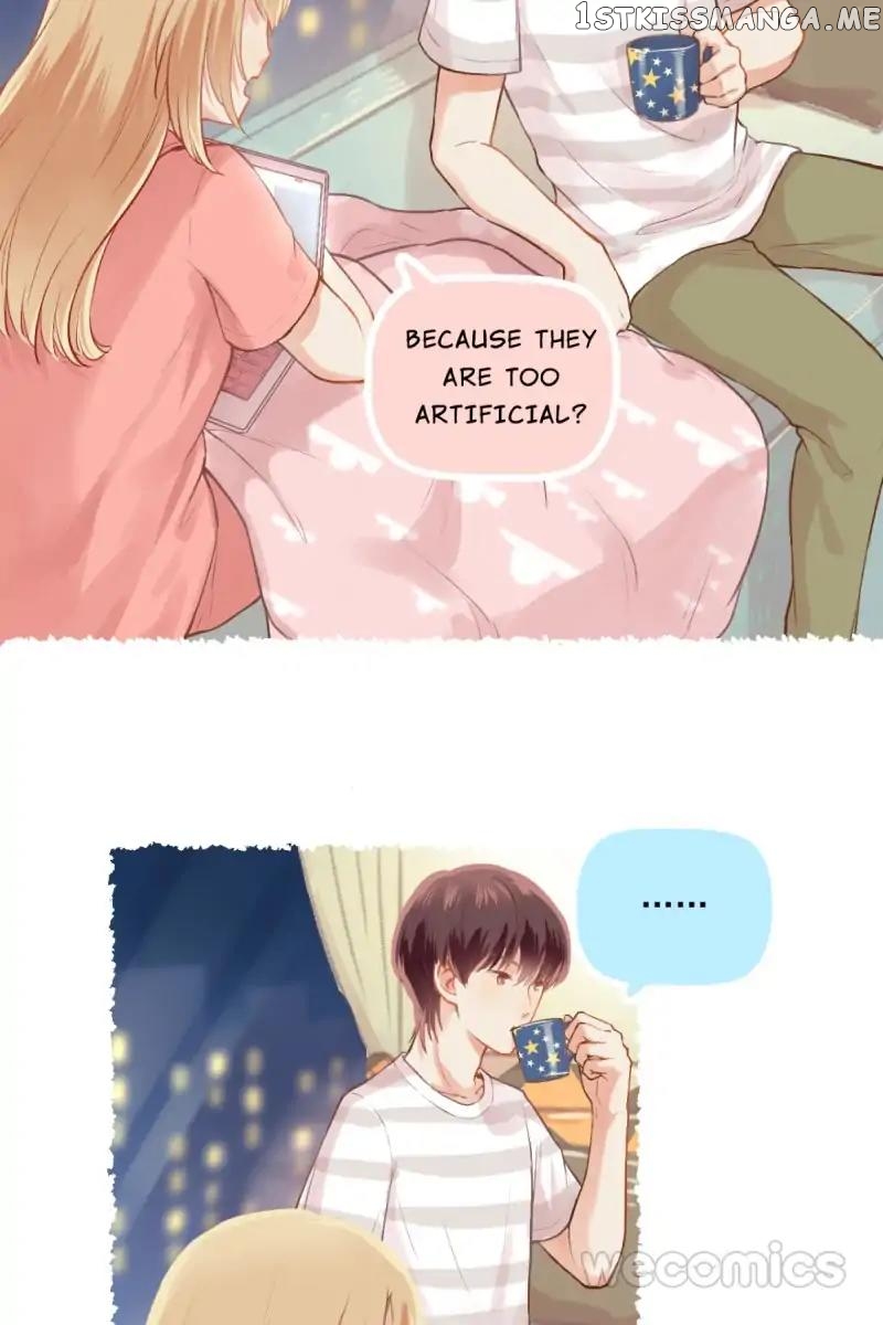Only You Are What I Love, Not This World chapter 8 - page 18