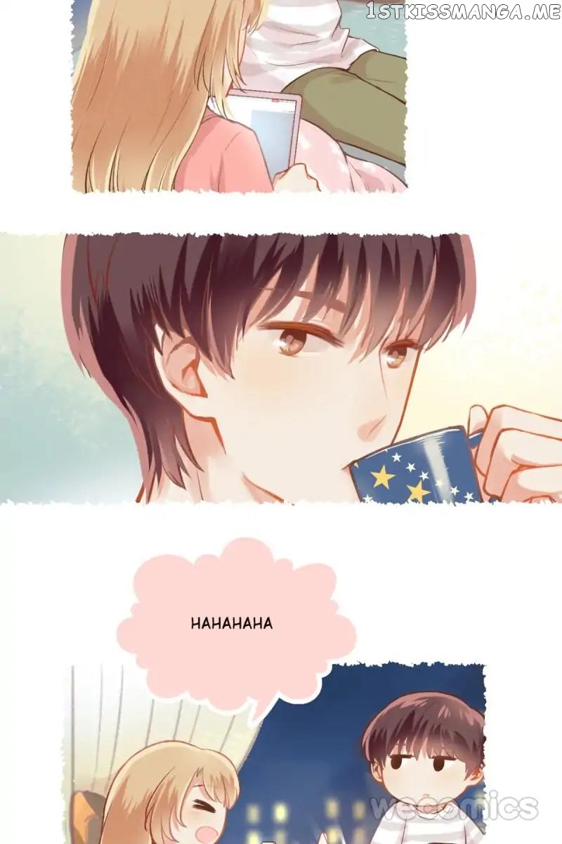 Only You Are What I Love, Not This World chapter 8 - page 19
