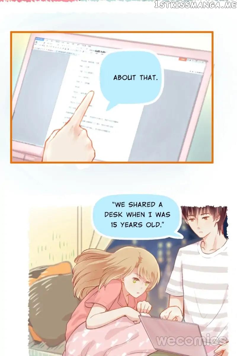 Only You Are What I Love, Not This World chapter 8 - page 24
