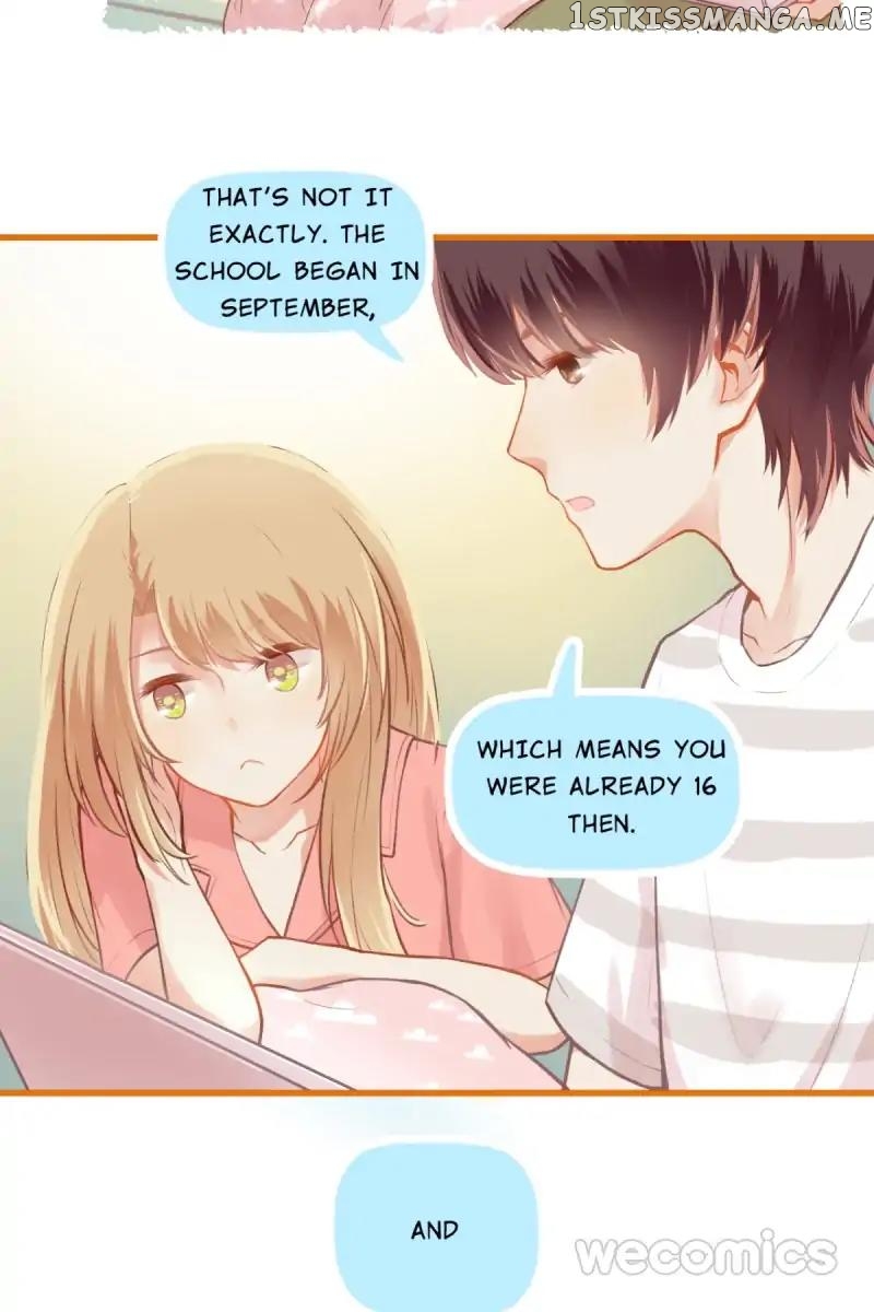 Only You Are What I Love, Not This World chapter 8 - page 25