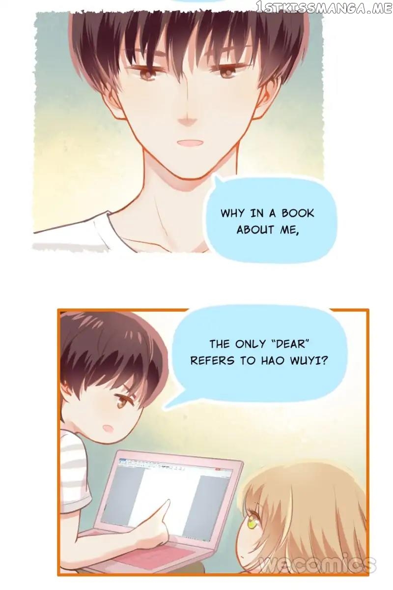 Only You Are What I Love, Not This World chapter 8 - page 26
