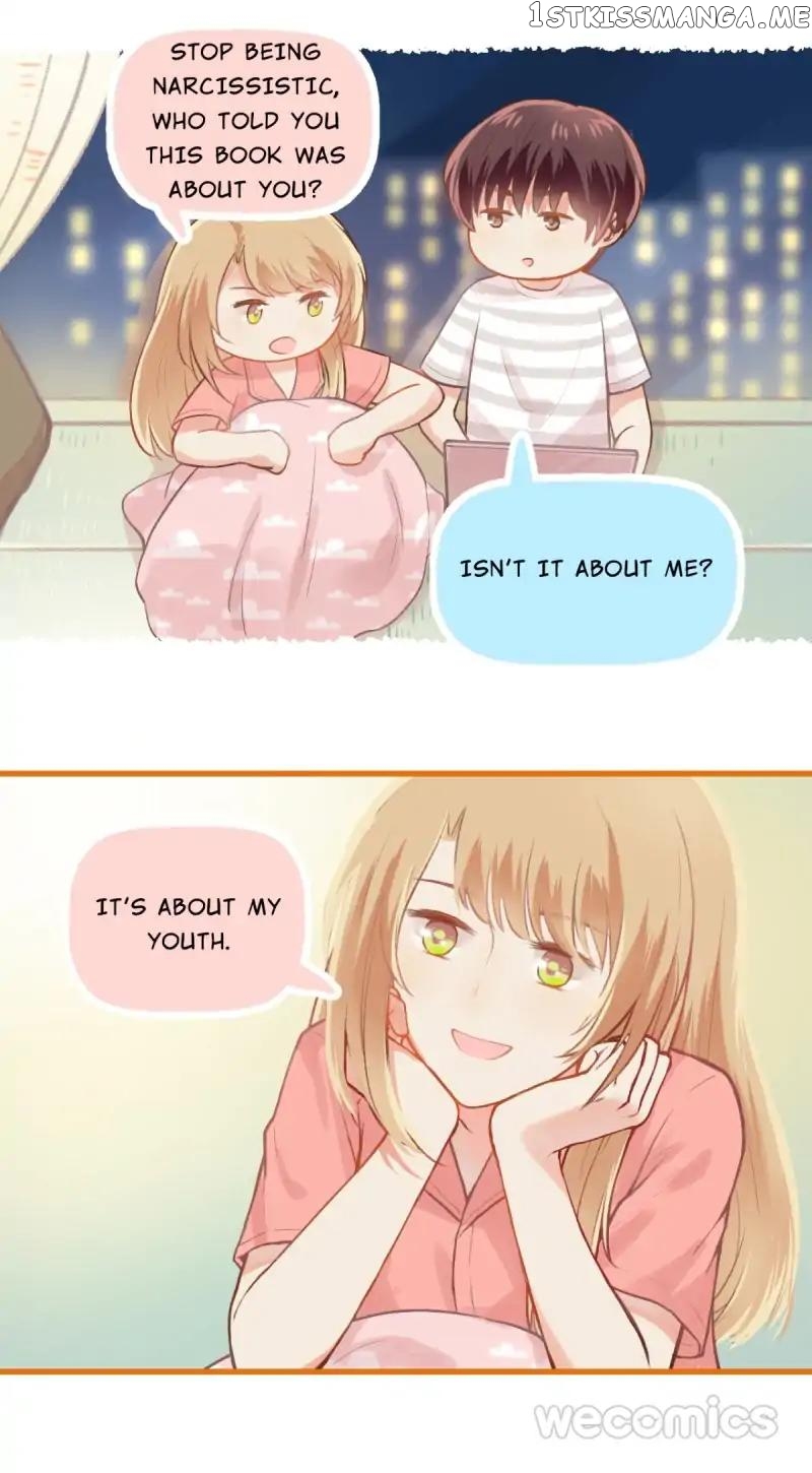 Only You Are What I Love, Not This World chapter 8 - page 27