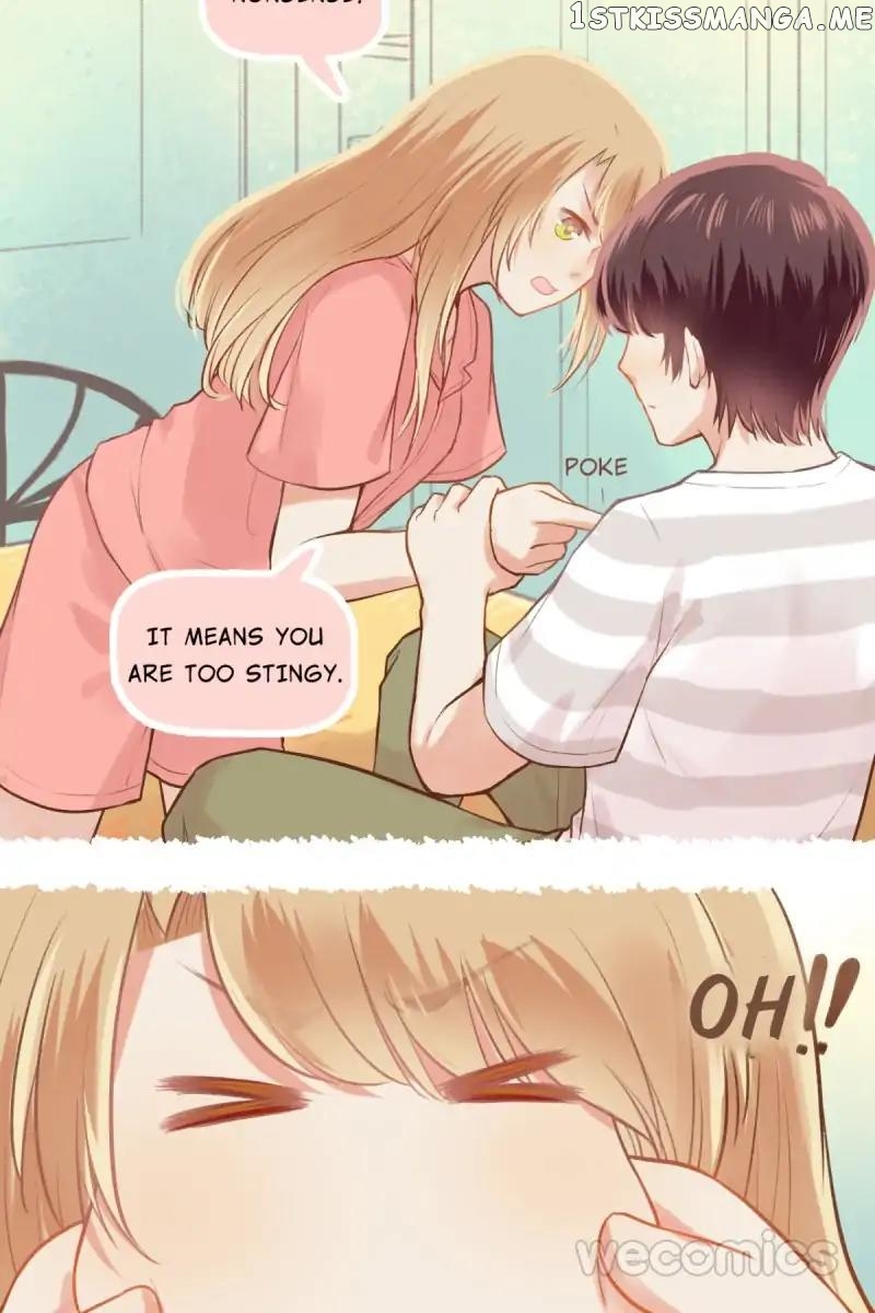 Only You Are What I Love, Not This World chapter 8 - page 4