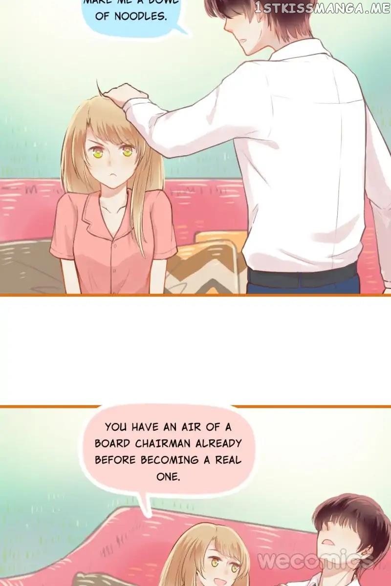 Only You Are What I Love, Not This World chapter 7 - page 11
