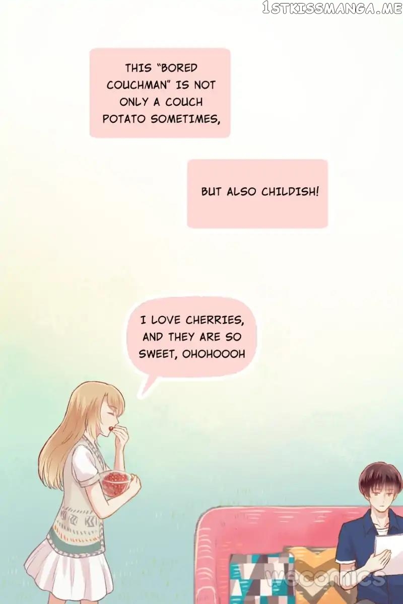Only You Are What I Love, Not This World chapter 7 - page 13