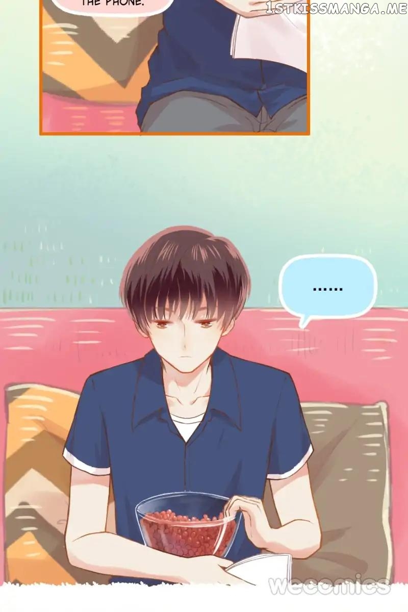 Only You Are What I Love, Not This World chapter 7 - page 15
