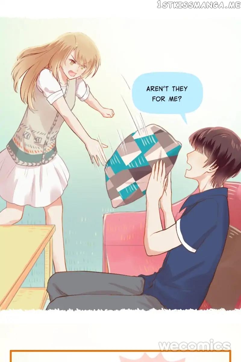 Only You Are What I Love, Not This World chapter 7 - page 18