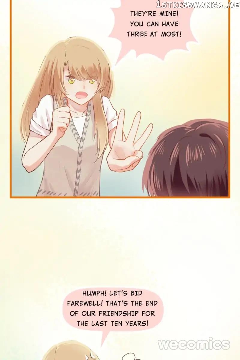 Only You Are What I Love, Not This World chapter 7 - page 19