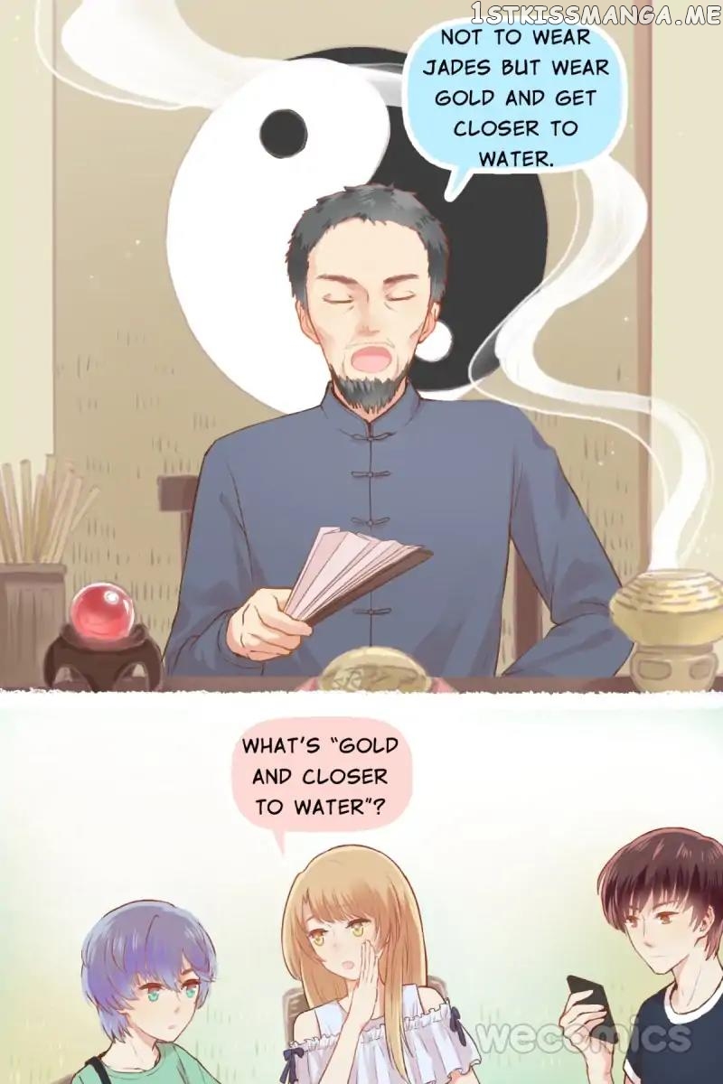 Only You Are What I Love, Not This World chapter 7 - page 2