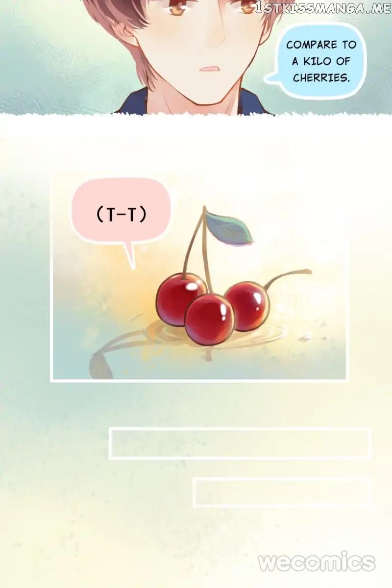 Only You Are What I Love, Not This World chapter 7 - page 21