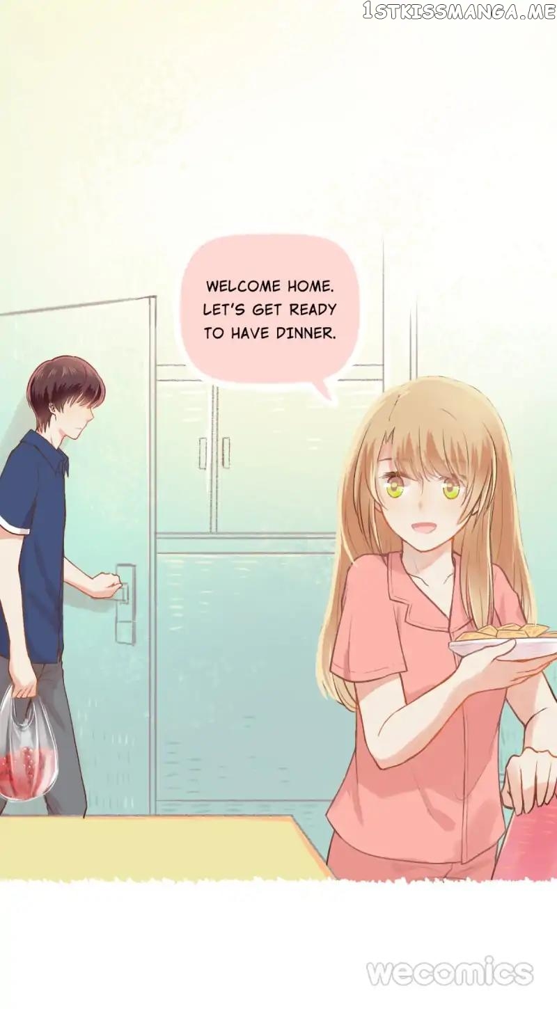 Only You Are What I Love, Not This World chapter 7 - page 22