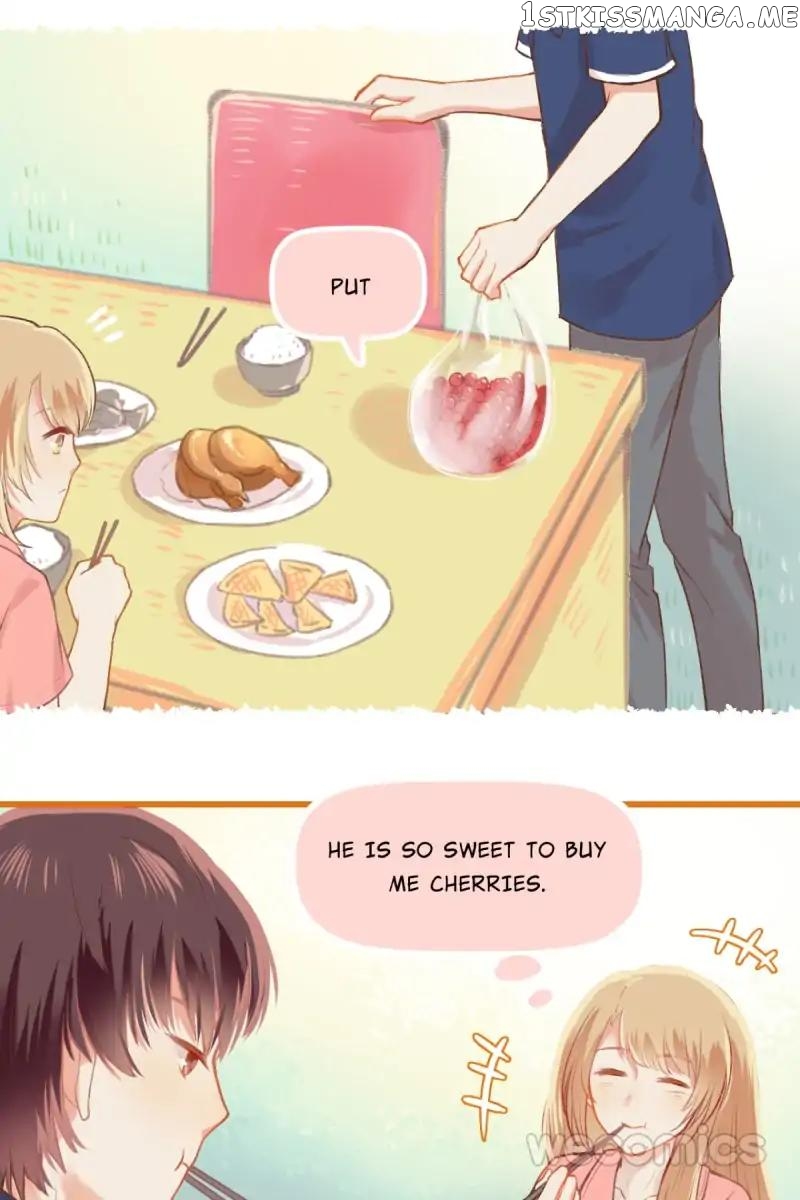Only You Are What I Love, Not This World chapter 7 - page 23