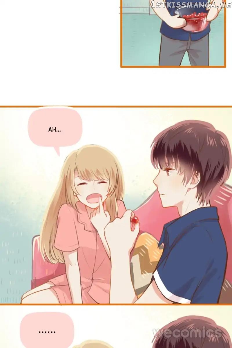 Only You Are What I Love, Not This World chapter 7 - page 25