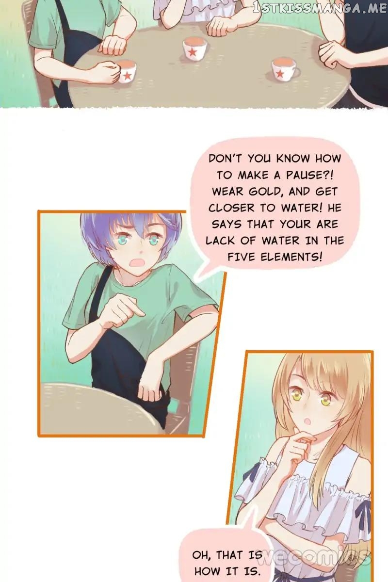 Only You Are What I Love, Not This World chapter 7 - page 3