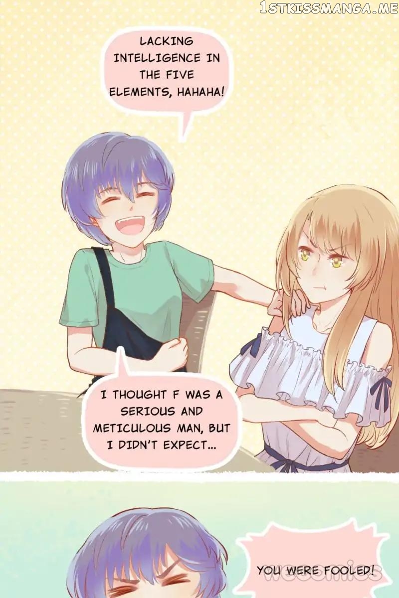 Only You Are What I Love, Not This World chapter 7 - page 6