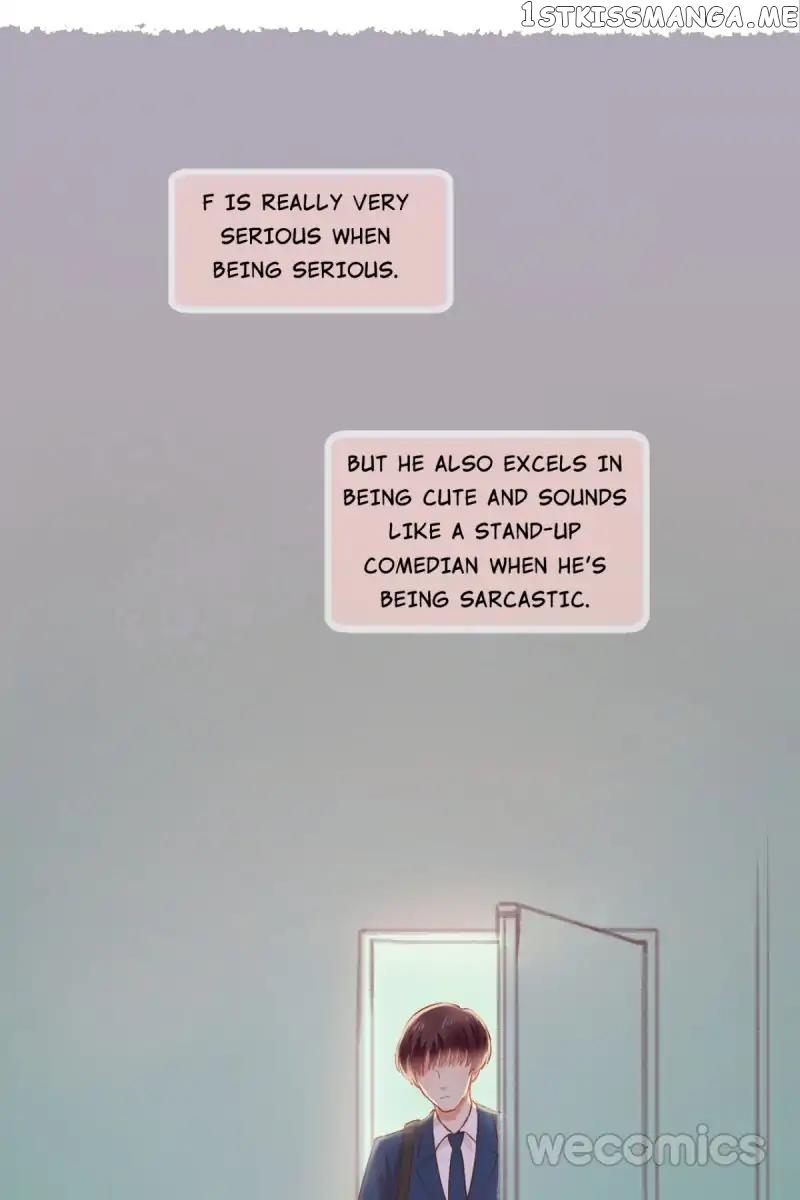Only You Are What I Love, Not This World chapter 7 - page 8