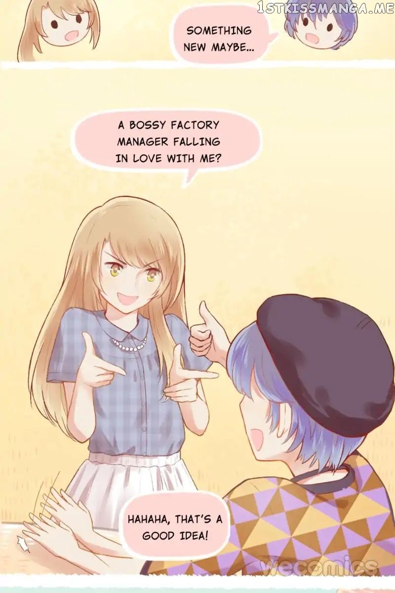 Only You Are What I Love, Not This World chapter 6 - page 11