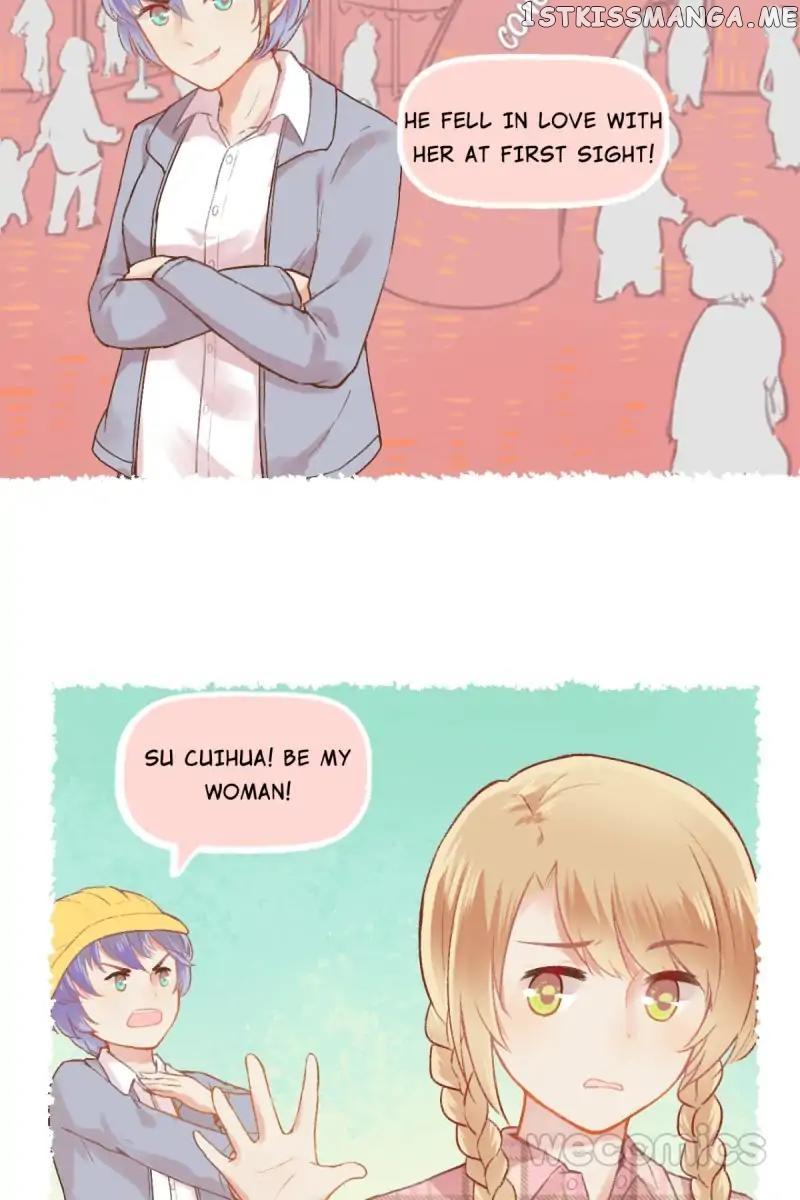 Only You Are What I Love, Not This World chapter 6 - page 13