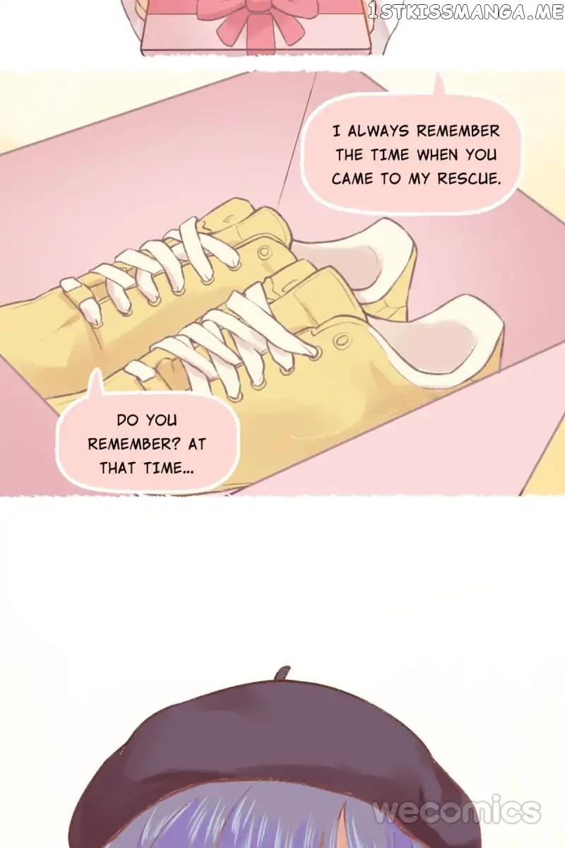 Only You Are What I Love, Not This World chapter 6 - page 19
