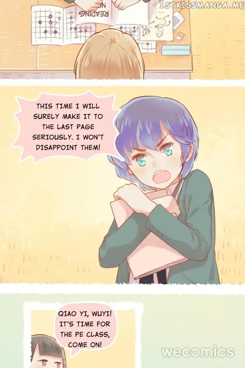 Only You Are What I Love, Not This World chapter 6 - page 22