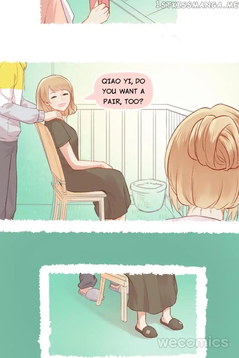 Only You Are What I Love, Not This World chapter 6 - page 27