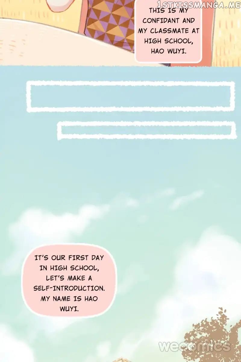 Only You Are What I Love, Not This World chapter 6 - page 3