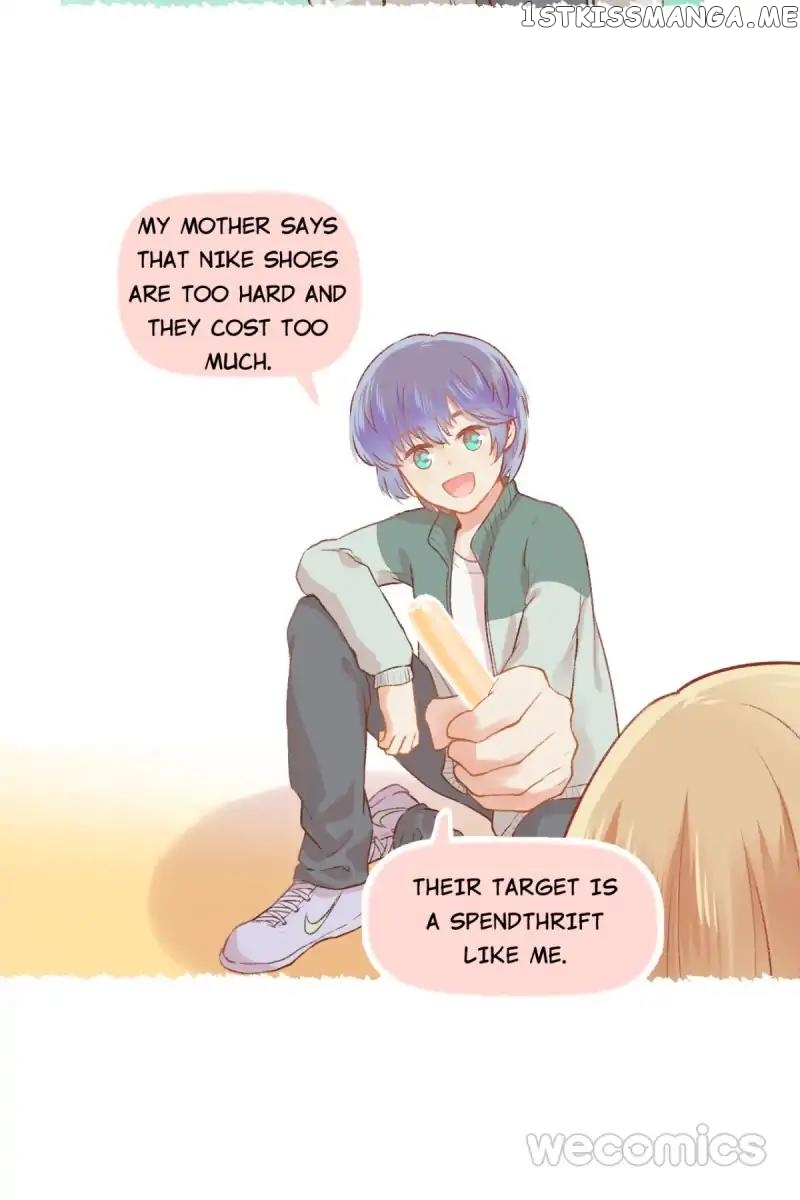 Only You Are What I Love, Not This World chapter 6 - page 30