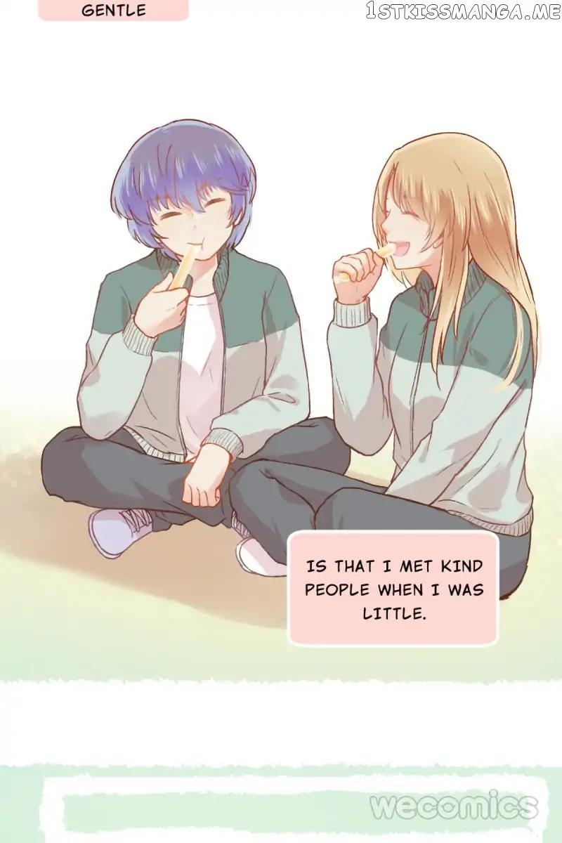 Only You Are What I Love, Not This World chapter 6 - page 33
