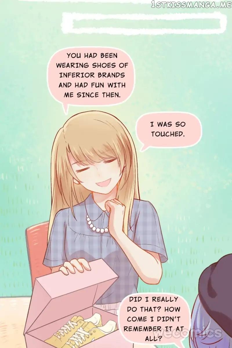 Only You Are What I Love, Not This World chapter 6 - page 34