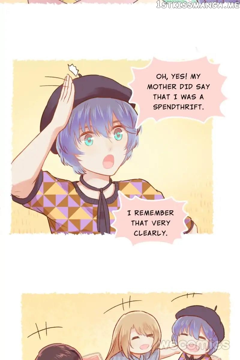 Only You Are What I Love, Not This World chapter 6 - page 35