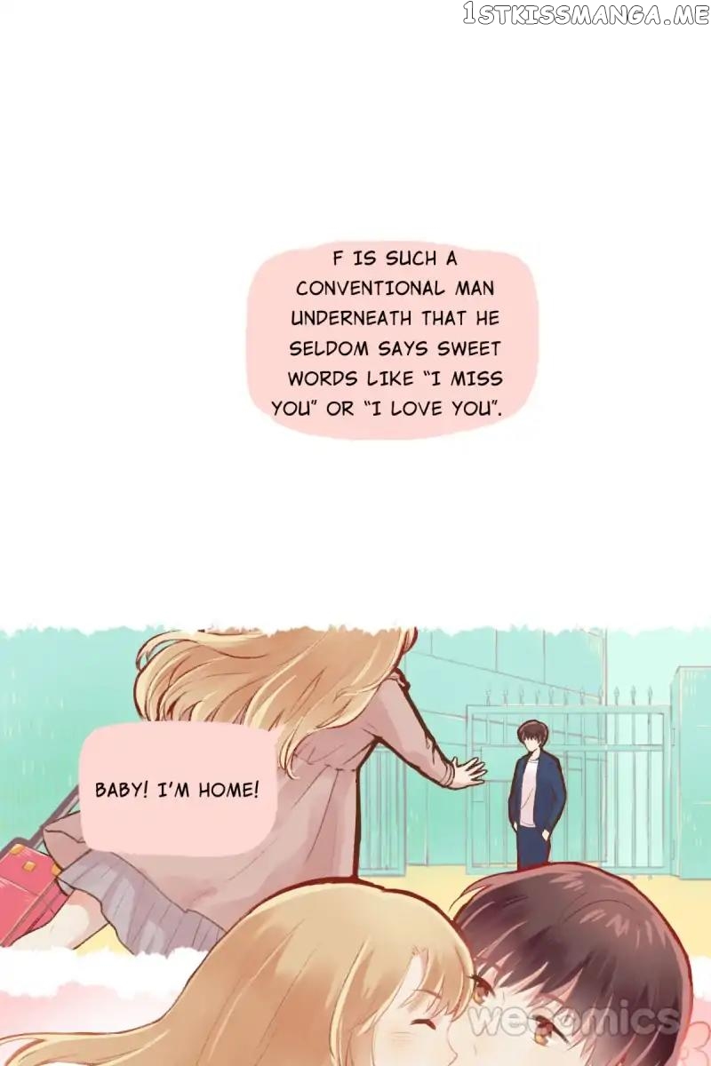 Only You Are What I Love, Not This World chapter 3 - page 1