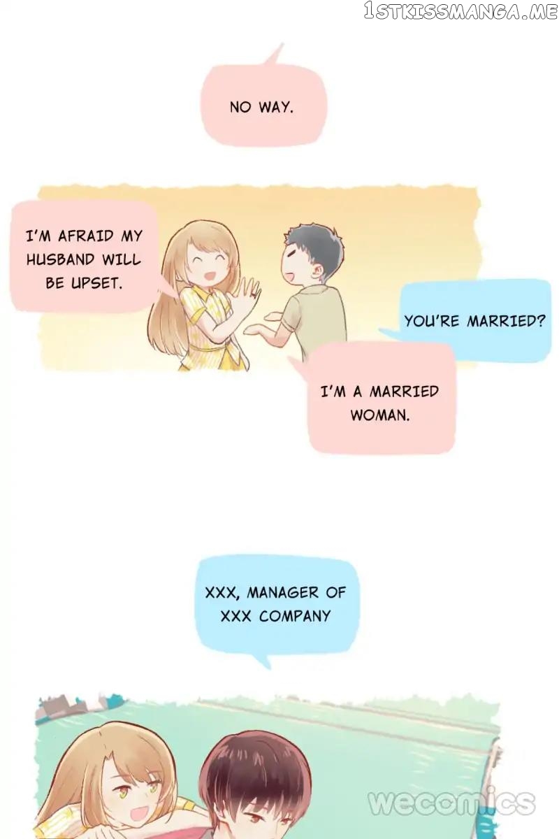 Only You Are What I Love, Not This World chapter 3 - page 11