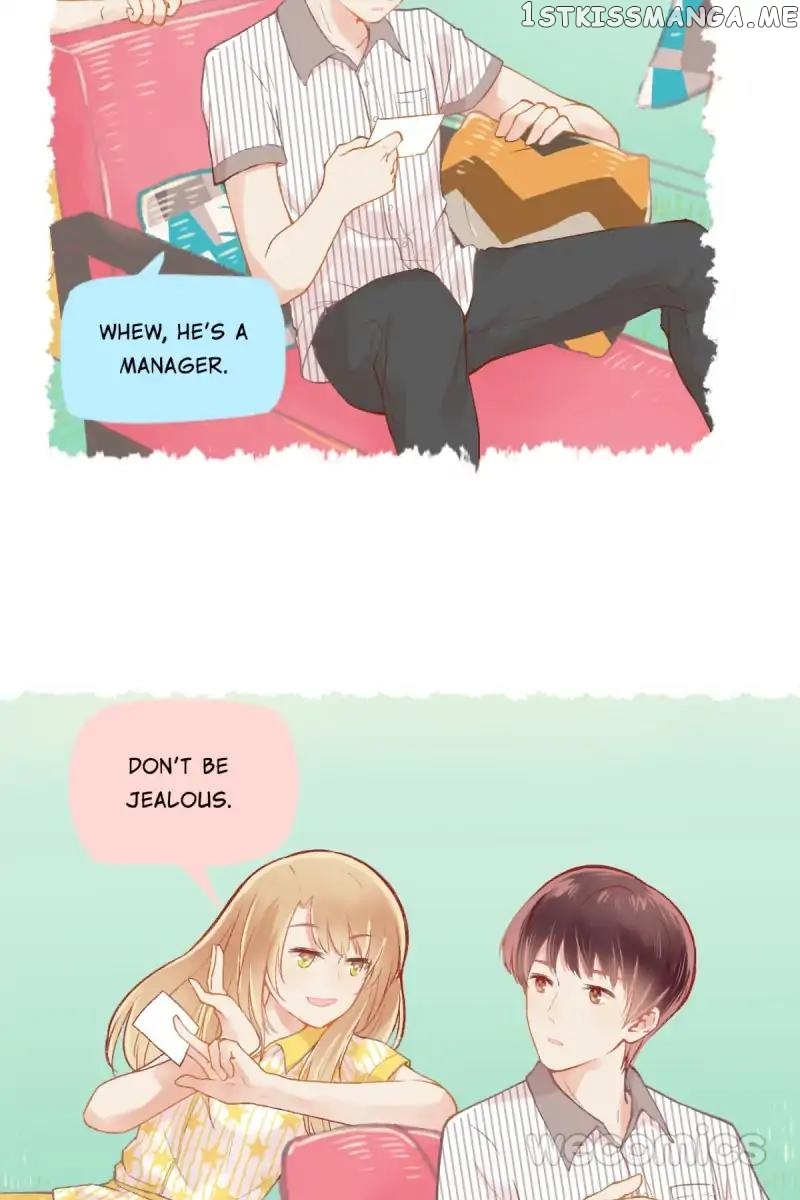 Only You Are What I Love, Not This World chapter 3 - page 12