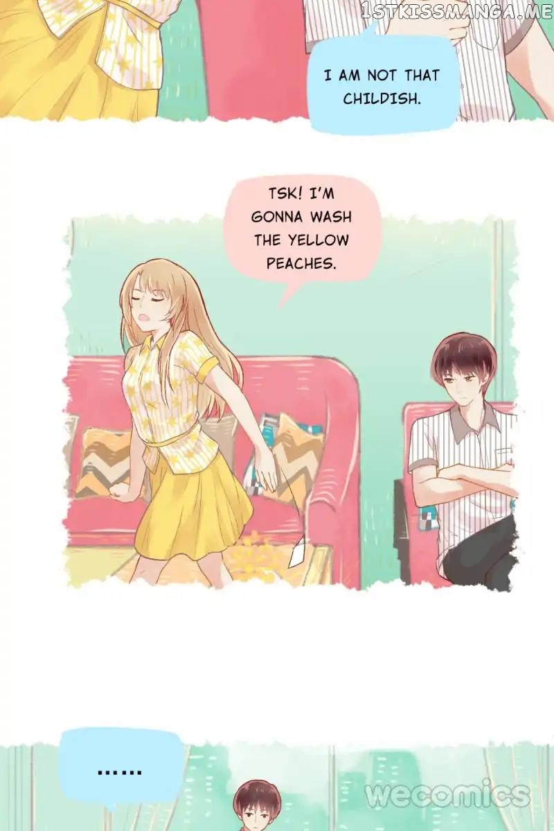 Only You Are What I Love, Not This World chapter 3 - page 13