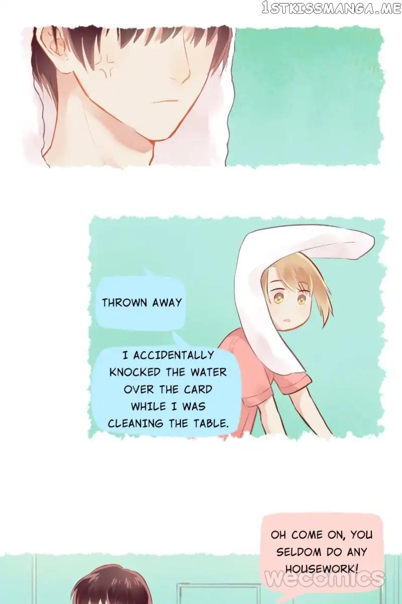 Only You Are What I Love, Not This World chapter 3 - page 16