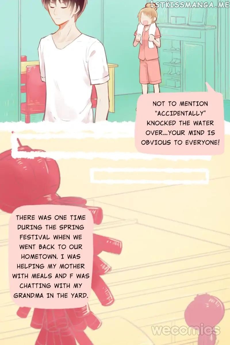 Only You Are What I Love, Not This World chapter 3 - page 17