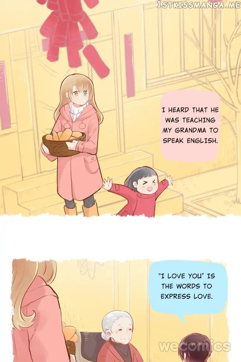 Only You Are What I Love, Not This World chapter 3 - page 18