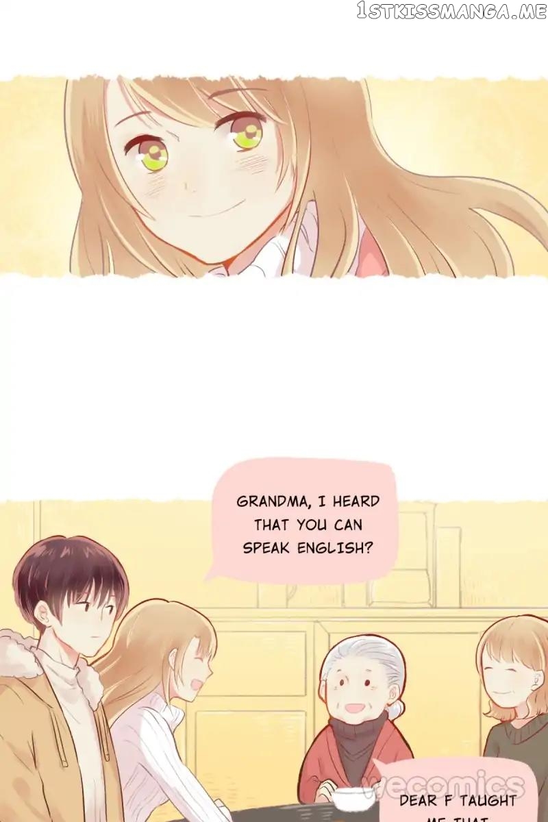 Only You Are What I Love, Not This World chapter 3 - page 21