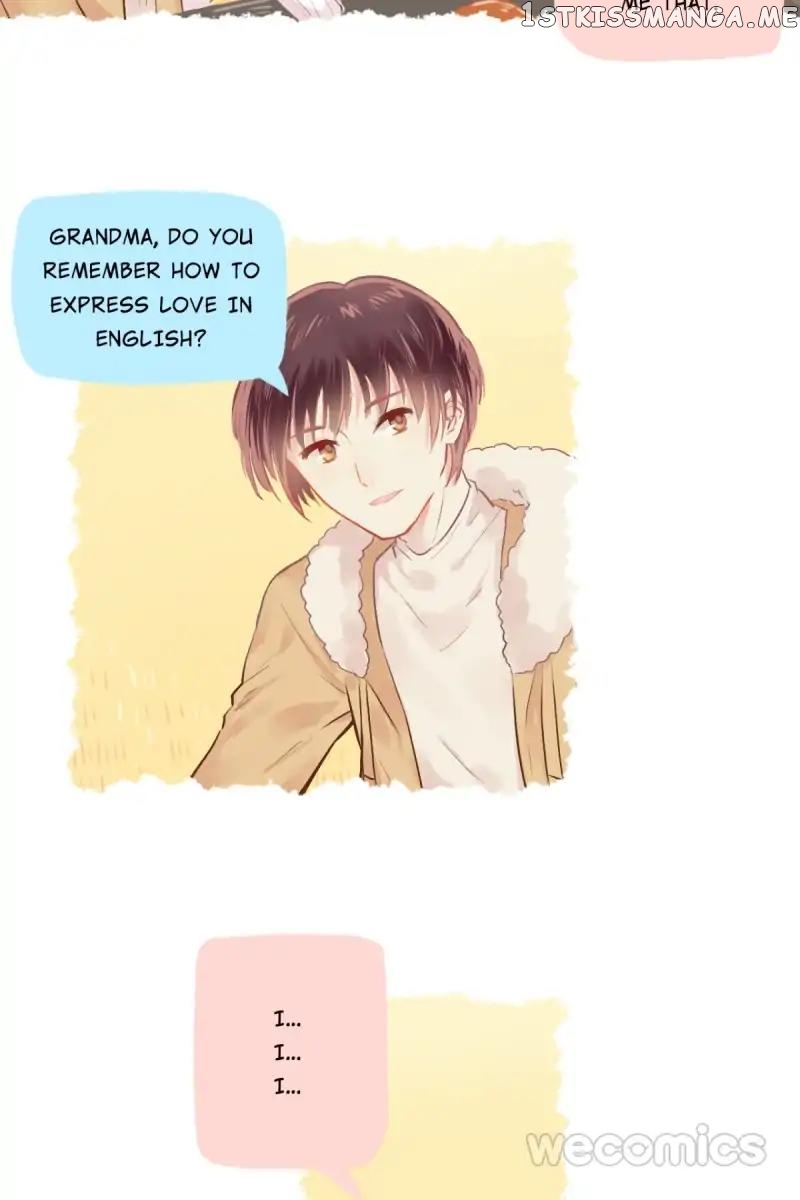 Only You Are What I Love, Not This World chapter 3 - page 22