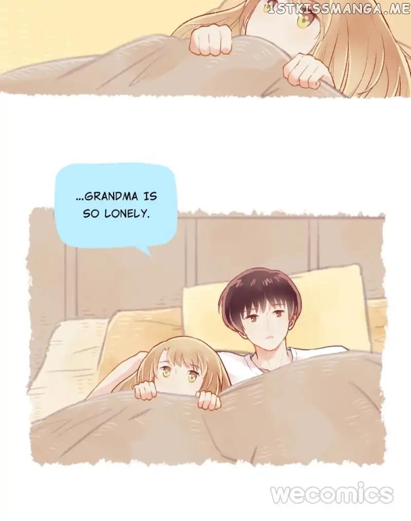 Only You Are What I Love, Not This World chapter 3 - page 30