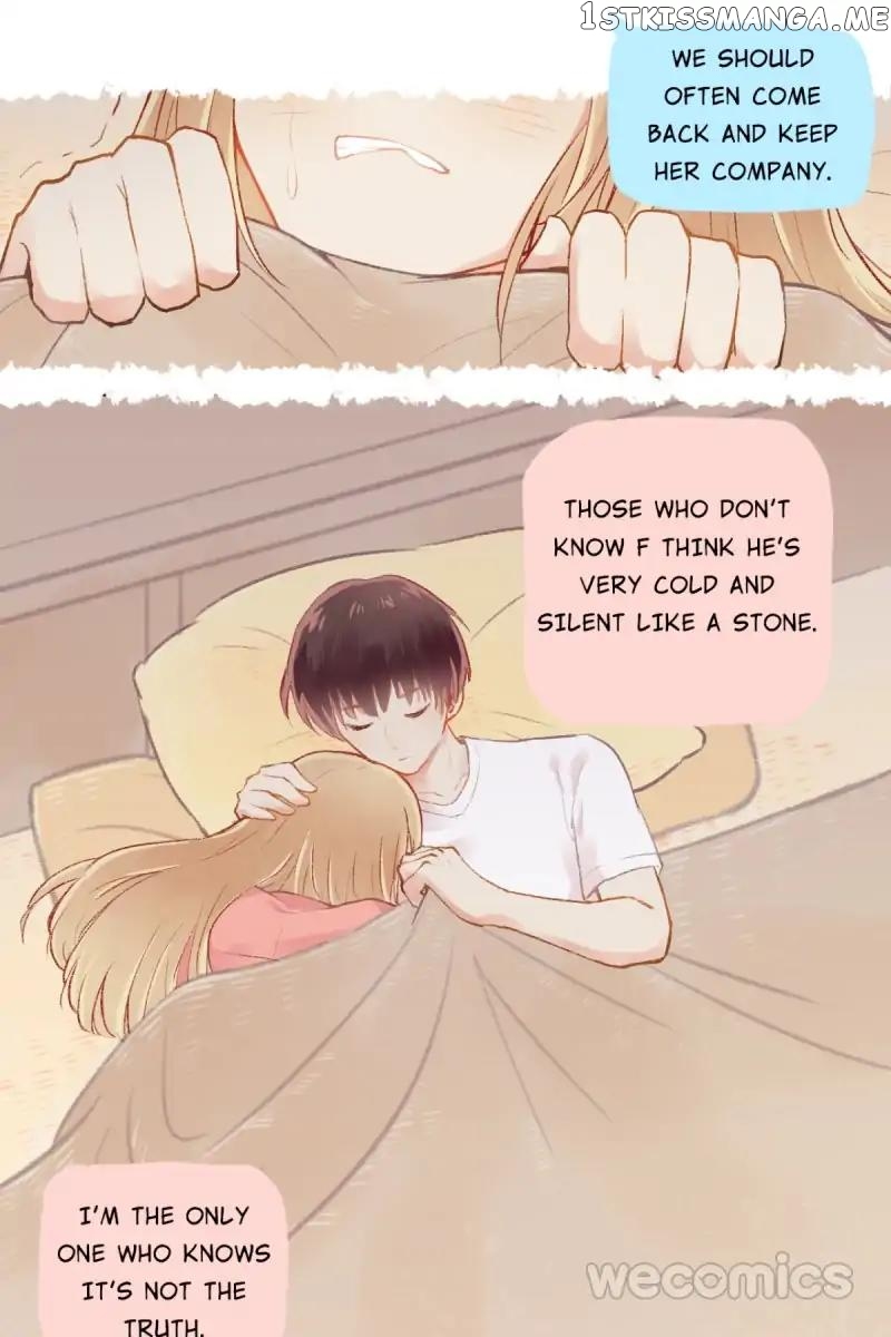 Only You Are What I Love, Not This World chapter 3 - page 31