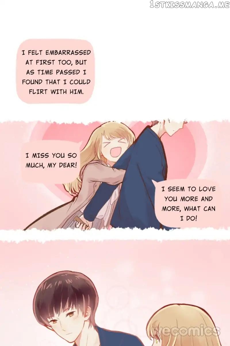 Only You Are What I Love, Not This World chapter 3 - page 4