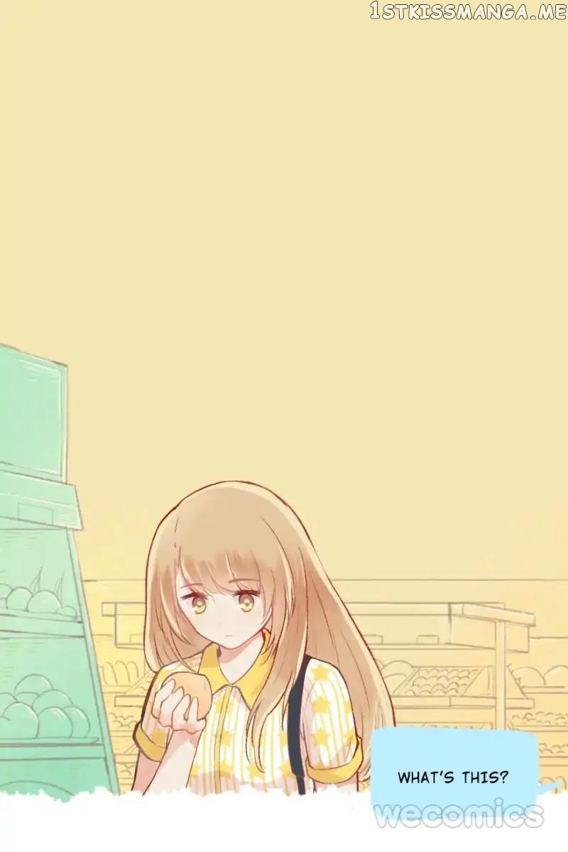 Only You Are What I Love, Not This World chapter 3 - page 7